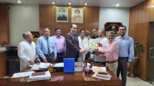আন্তর্জাতি জার্নাল ‘স্কোপাস’ এর স্বীকৃতি পেল বিএসএমএমইউ জার্নাল