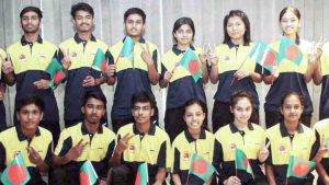 নেপালে ৭টি ব্রোঞ্জ জিতেও ব্যর্থ বাংলাদেশ