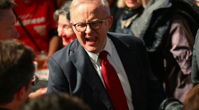 Australia PM