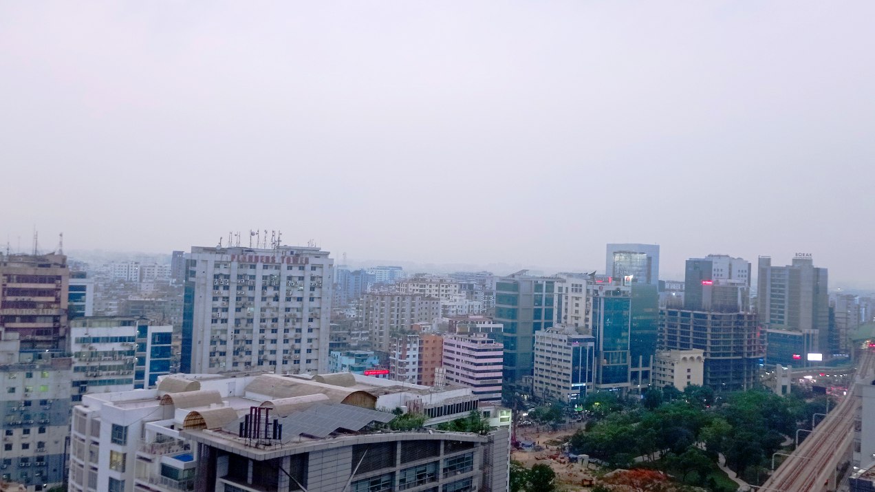 Dhaka City
