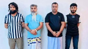 সেনাবাহিনীর অভিযানে শীর্ষ সন্ত্রাসী সুব্রত বাইন ও মোল্লা মাসুদসহ গ্রেফতার ৪