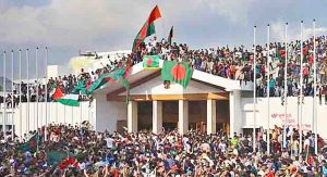 জুলাই গণঅভ্যুত্থান : শহীদ পরিবার ও গুরুতর আহতদের জন্য রাজধানীতে ফ্ল্যাট বরাদ্দের উদ্যোগ