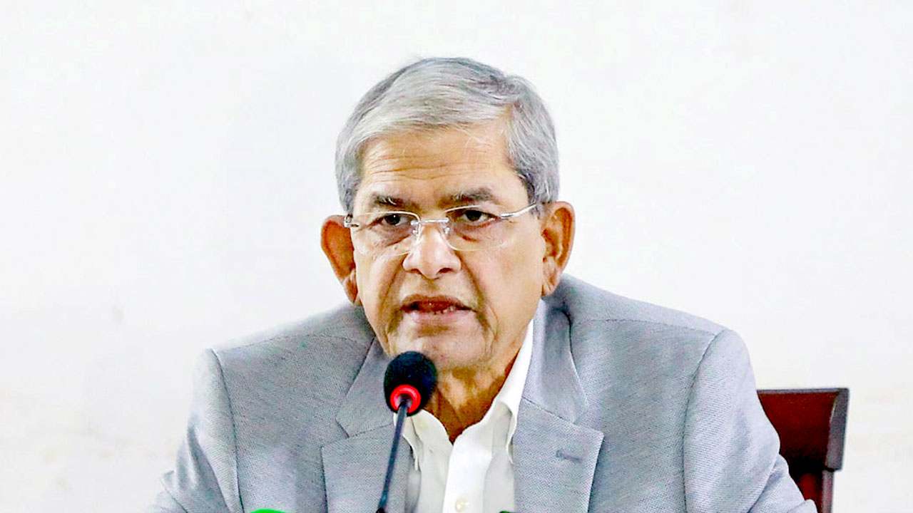 মির্জা ফখরুলের সঙ্গে চীনের রাষ্ট্রদূতের বৈঠক, চীন সফরের প্রস্তুতি চূড়ান্ত