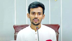 বিএনপি গায়ের জোরে নগর ভবন বন্ধ করে আন্দোলন করছে : উপদেষ্টা আসিফ