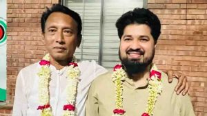 বাংলাদেশ চলচ্চিত্র পরিচালক সমিতি : সভাপতি সুমন, সম্পাদক টুটুল