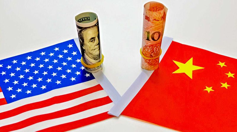 USA-China