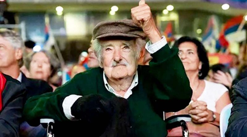 Uroguye-Presedent