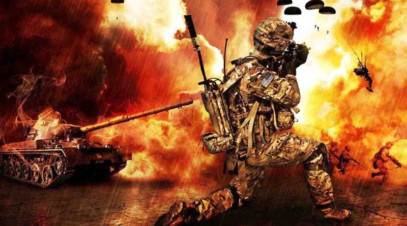 War Motive
