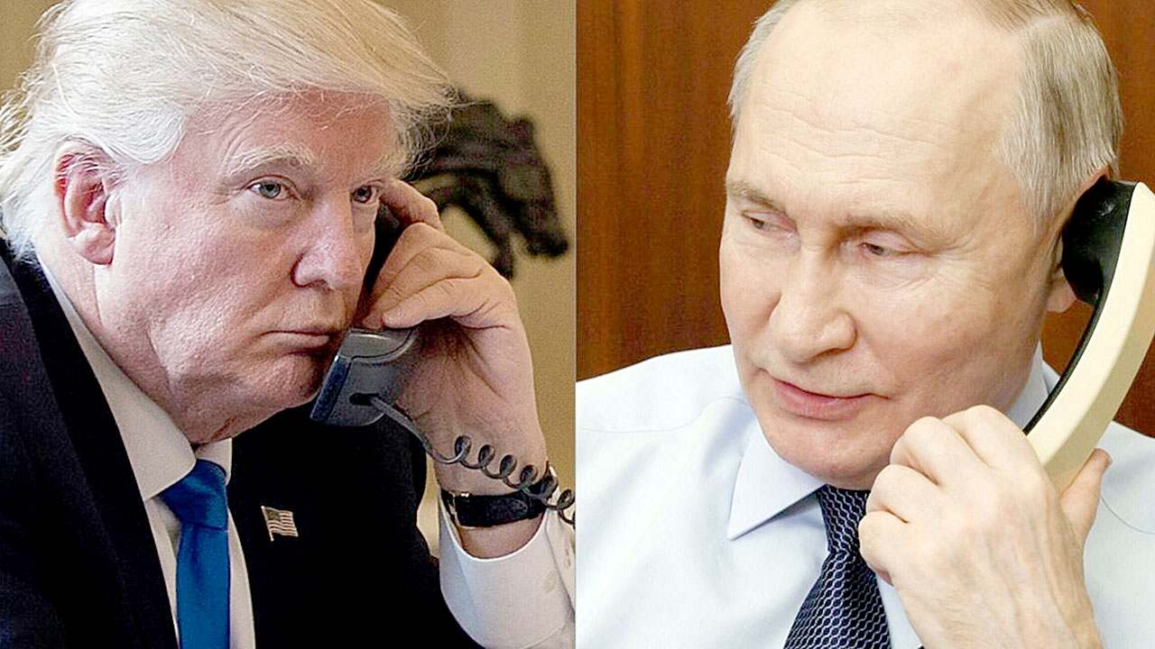 Trump-Putin